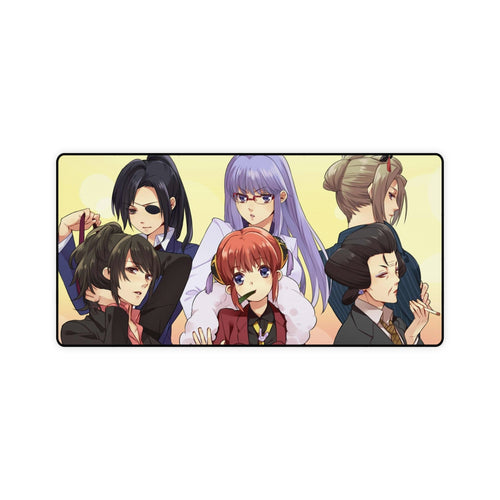 Gintama Kagura, Tsukuyo Mouse Pad (Desk Mat)