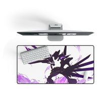 Load image into Gallery viewer, Darling in the FranXX Mouse Pad (Desk Mat) On Desk
