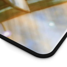 Load image into Gallery viewer, Heaven's Lost Property Mouse Pad (Desk Mat) Hemmed Edge
