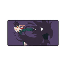 Load image into Gallery viewer, Fumikage Tokoyami, Dark Shadow, Minimalist, [My Hero Academia], Mouse Pad (Desk Mat)

