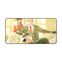 Load image into Gallery viewer, Spy X Family Mouse Pad (Desk Mat)
