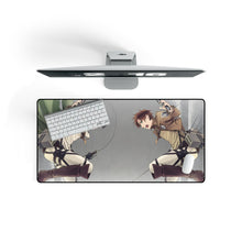 Load image into Gallery viewer, Anime Attack On Titan Mouse Pad (Desk Mat)
