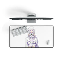 Load image into Gallery viewer, Anime Re:ZERO -Starting Life in Another World- Mouse Pad (Desk Mat) On Desk
