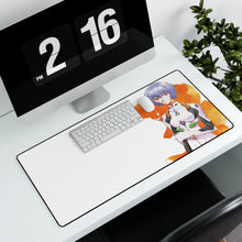 Load image into Gallery viewer, Anime Neon Genesis Evangelion Mouse Pad (Desk Mat) With Laptop
