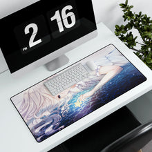 Load image into Gallery viewer, Anime Original Mouse Pad (Desk Mat) With Laptop
