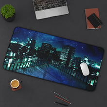 Load image into Gallery viewer, Blood+ Mouse Pad (Desk Mat) On Desk
