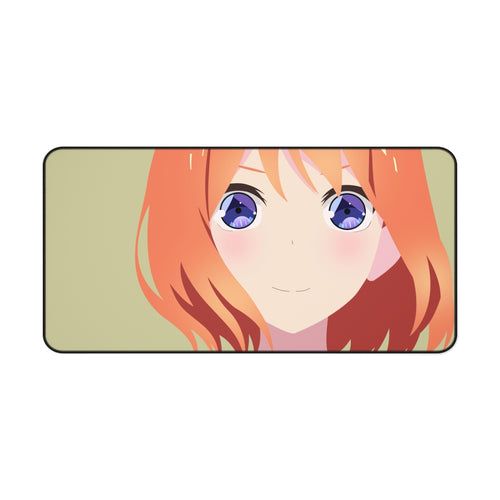 The Quintessential Quintuplets Yotsuba Nakano Mouse Pad (Desk Mat)