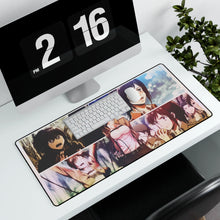 Load image into Gallery viewer, Anime Attack On Titan Mouse Pad (Desk Mat) With Laptop
