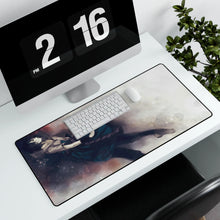 Load image into Gallery viewer, Anime Naruto Mouse Pad (Desk Mat) With Laptop
