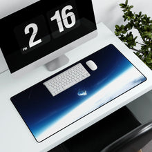 Load image into Gallery viewer, Anime Girl Mouse Pad (Desk Mat) With Laptop
