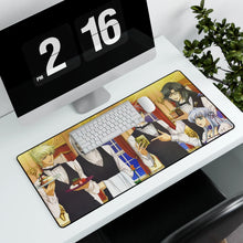 Load image into Gallery viewer, Neo Angelique Abyss Mouse Pad (Desk Mat) With Laptop
