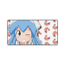 Load image into Gallery viewer, Squid Girl Mouse Pad (Desk Mat)

