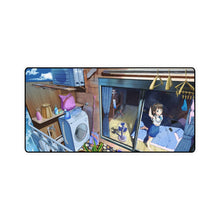 Load image into Gallery viewer, Anime Girl Mouse Pad (Desk Mat)
