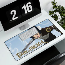Load image into Gallery viewer, Anime The Tower Of Druaga Mouse Pad (Desk Mat)
