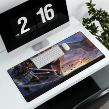 Load image into Gallery viewer, Anime Attack On Titan Mouse Pad (Desk Mat)
