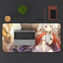 Load image into Gallery viewer, Anime Original Mouse Pad (Desk Mat) With Laptop
