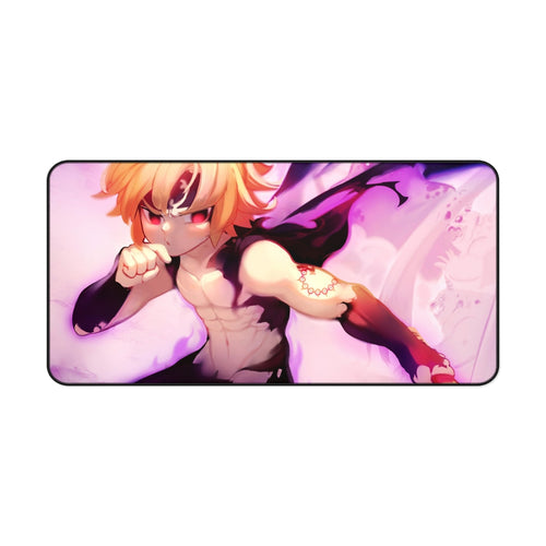The Seven Deadly Sins Meliodas Mouse Pad (Desk Mat)