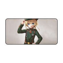 Load image into Gallery viewer, Youjo Senki Mouse Pad (Desk Mat)
