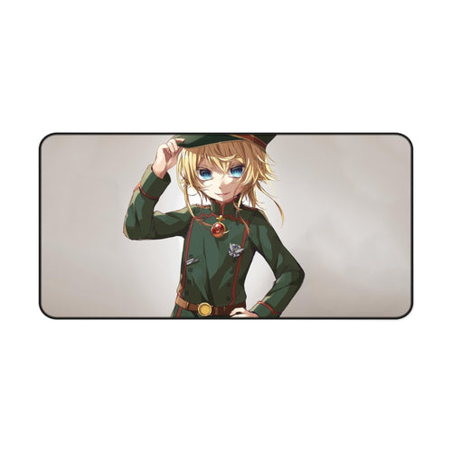 Youjo Senki Mouse Pad (Desk Mat)