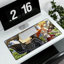 Load image into Gallery viewer, Sword Art Online Mouse Pad (Desk Mat)

