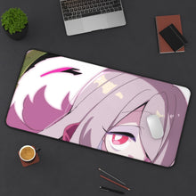 Load image into Gallery viewer, Little Witch Academia Sucy Manbavaran, Computer Keyboard Pad Mouse Pad (Desk Mat) On Desk
