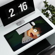 Load image into Gallery viewer, My Hero Academia Izuku Midoriya Mouse Pad (Desk Mat) With Laptop
