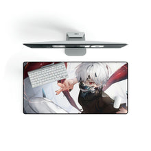 Load image into Gallery viewer, Anime Tokyo Ghoul Mouse Pad (Desk Mat)
