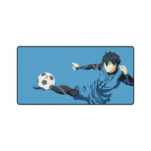 Load image into Gallery viewer, Blue Lock Mouse Pad (Desk Mat)
