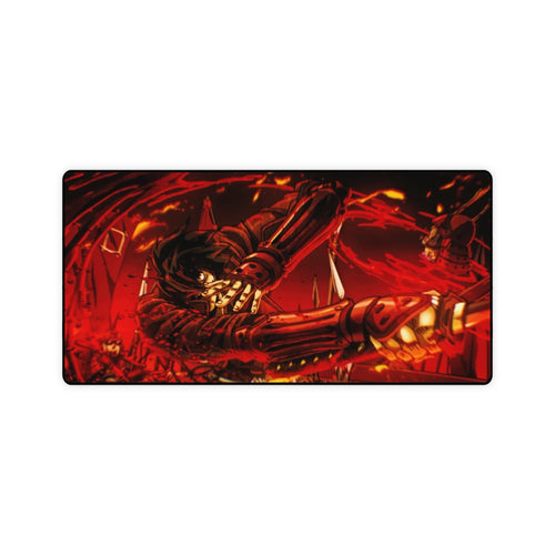 Drifters Toyohisa Shimazu Mouse Pad (Desk Mat)