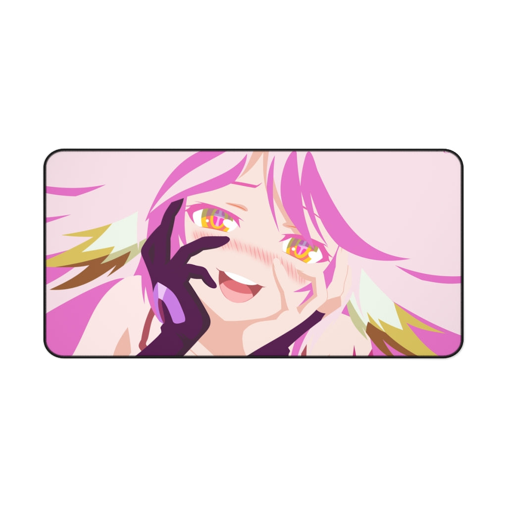 Jibril (No Game No Life) Mouse Pad (Desk Mat)