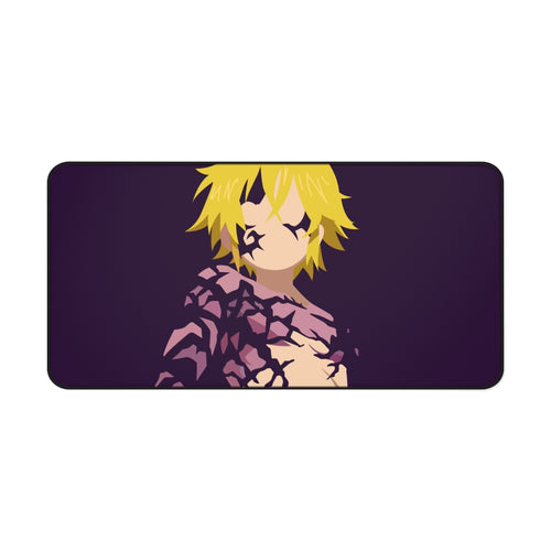 The Seven Deadly Sins Meliodas Mouse Pad (Desk Mat)