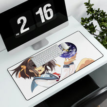Load image into Gallery viewer, The Melancholy Of Haruhi Suzumiya Mouse Pad (Desk Mat)
