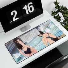 Load image into Gallery viewer, Amagami Mouse Pad (Desk Mat)
