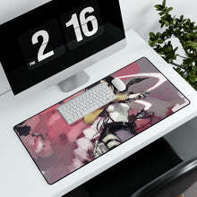 Load image into Gallery viewer, Anime Attack On Titan Mouse Pad (Desk Mat)
