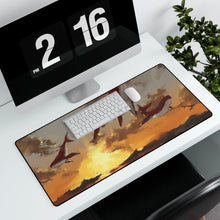 Load image into Gallery viewer, Big Fish &amp; Begonia Mouse Pad (Desk Mat)
