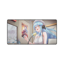 Load image into Gallery viewer, Yukihana Lamy Mouse Pad (Desk Mat)
