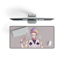 Load image into Gallery viewer, Hunter x Hunter Mouse Pad (Desk Mat) On Desk
