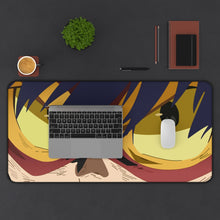 Load image into Gallery viewer, Gurren Lagann Simon Mouse Pad (Desk Mat) With Laptop
