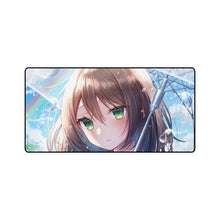 Load image into Gallery viewer, Anime Girl Mouse Pad (Desk Mat)
