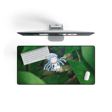 Load image into Gallery viewer, Squid Girl Mouse Pad (Desk Mat)
