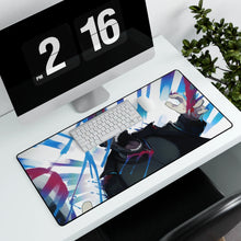 Load image into Gallery viewer, Anime Chainsaw Man Mouse Pad (Desk Mat)

