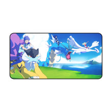 Load image into Gallery viewer, Pokemon Mounts Mouse Pad (Desk Mat)
