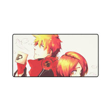 Load image into Gallery viewer, Red Scarf Mouse Pad (Desk Mat)
