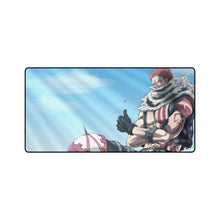 Load image into Gallery viewer, Anime One Piece Mouse Pad (Desk Mat)
