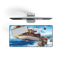 Load image into Gallery viewer, Anime Original Mouse Pad (Desk Mat) On Desk
