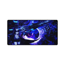 Load image into Gallery viewer, Black Rock Shooter Mouse Pad (Desk Mat)
