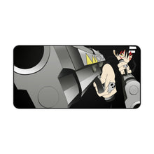 Load image into Gallery viewer, Soul Eater Death The Kid Mouse Pad (Desk Mat)
