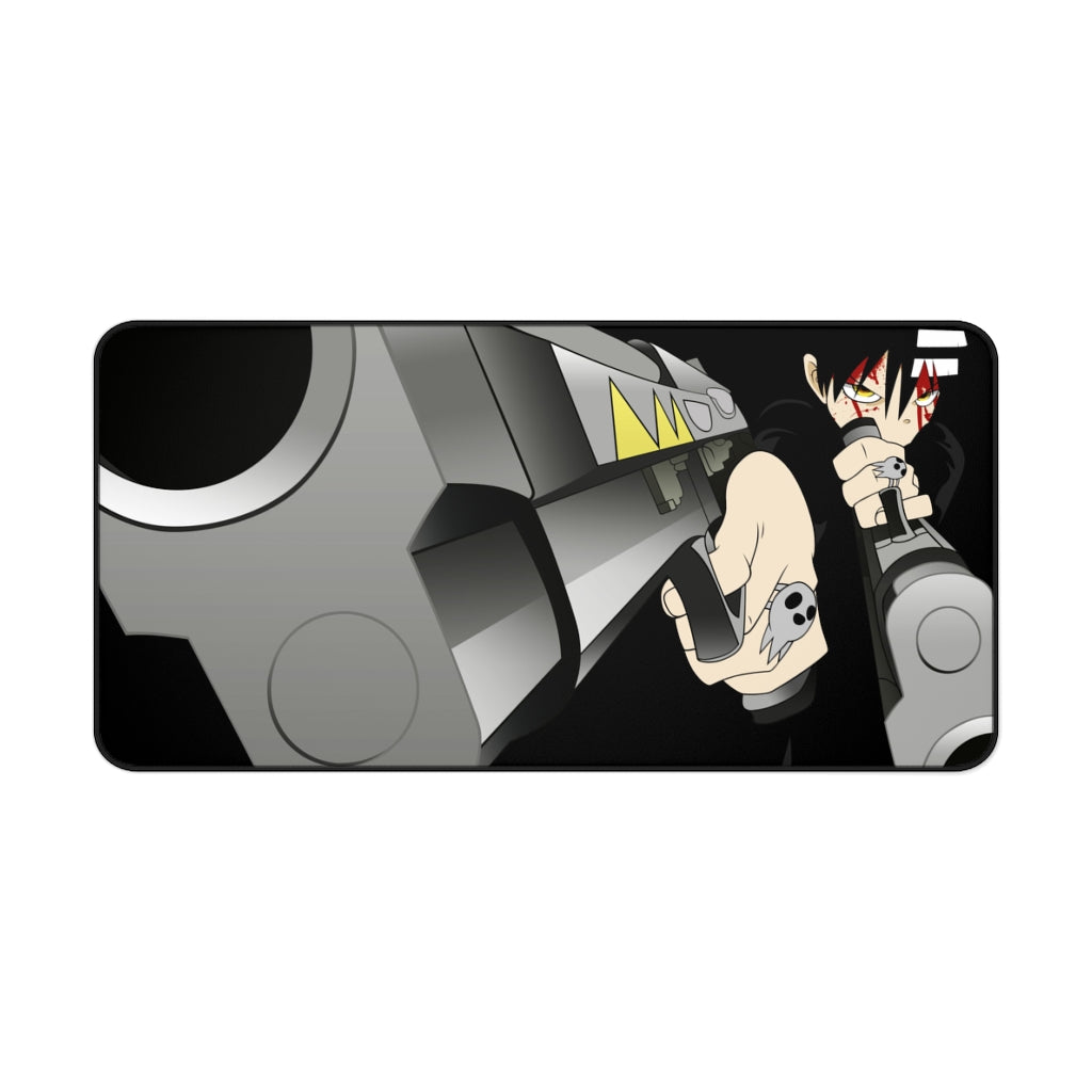 Soul Eater Death The Kid Mouse Pad (Desk Mat)