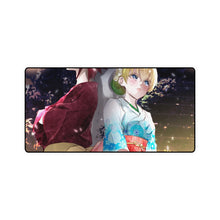 Load image into Gallery viewer, Twin Star Exorcists Mouse Pad (Desk Mat)
