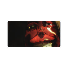 Load image into Gallery viewer, Anime Attack On Titan Mouse Pad (Desk Mat)
